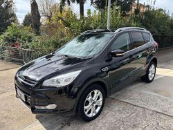 Nero Usata 2016 Ford Kuga Titanium X SUV | 12.400 € (Buon prezzo)