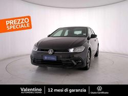 Nero Usata 2022 VW Polo Life Tre volumi | 16.950 € (Buon prezzo)