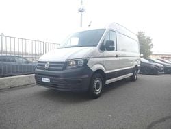 Bianco candy Usata 2021 VW Crafter Business Furgone | 14.900 € (Super prezzo)
