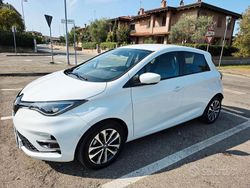 Bianco Usata 2021 Renault Zoe Intens Due volumi | 15.500 €