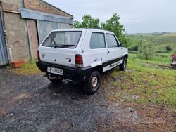 Bianco Usata 1992 Fiat Panda 4x4 Due volumi | 6000 €