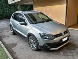 Grigio Usata 2016 VW Polo Cross Due volumi | 11.900 € (Buon prezzo)