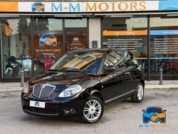 Nero Usata 2011 Lancia Ypsilon Due volumi | 3990 € (Buon prezzo)