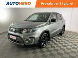 Grigio Usata 2016 Suzuki Vitara SUV | 13.699 € (Buon prezzo)