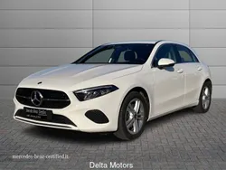 Bianco Usata 2024 Mercedes A250 Advanced Tre volumi | 35.200 € (Buon prezzo)