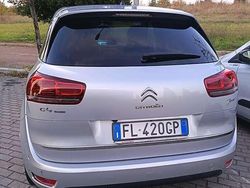 Argento Usata 2016 Citroën C4 Picasso Exclusive Monovolume | 9900 € (Cara)