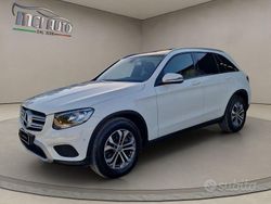 Bianco Usata 2018 Mercedes GLC220 SUV | 22.790 € (Ottimo prezzo)