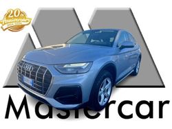 Argento Usata 2023 Audi Q5 Sportback Advanced Plus SUV | 36.900 € (Super prezzo)