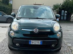 Verde Usata 2014 Fiat 500L Monovolume | 6500 € (Ottimo prezzo)