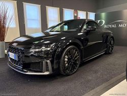 Nero Usata 2019 Audi TT Roadster Cabrio | 36.400 € (Cara)