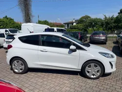 Bianco Usata 2020 Ford Fiesta Trend Due volumi | 5500 € (Buon prezzo)