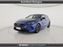 Blu/azzurro Usata 2024 BMW M135 M Sport Due volumi | 44.980 € (Ottimo prezzo)