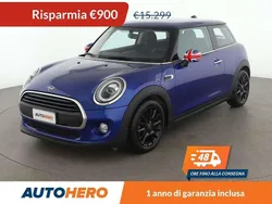 Blu Usata 2019 Mini ONE Due volumi | 14.399 € (Ottimo prezzo)