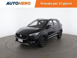Nero Usata 2023 MG ZS Luxury SUV | 15.099 € (Buon prezzo)