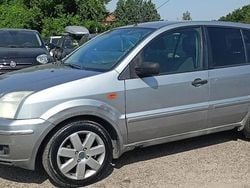 Grigio Usata 2007 Ford Fusion Collection Tre volumi | 1999 € (Ottimo prezzo)