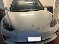 Bianco Usata 2021 Tesla Model 3 Tre volumi | 21.000 €