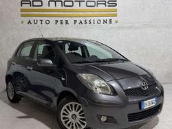 Grigio Usata 2011 Toyota Yaris Tre volumi | 7700 € (Cara)
