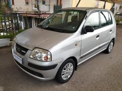 Argento Usata 2006 Hyundai Atos Active Due volumi | 1400 € (Ottimo prezzo)