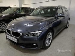 Grigio Usata 2019 BMW 316 Advantage Station wagon | 17.500 € (Buon prezzo)