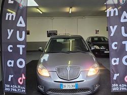 Argento Usata 2007 Lancia Ypsilon Due volumi | 2490 € (Ottimo prezzo)