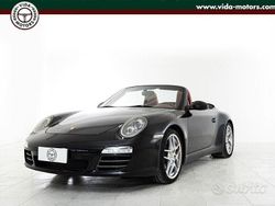 Nero Usata 2009 Porsche 911 Cabrio | 82.000 €