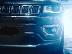 Grigio Usata 2017 Jeep Compass SUV | 15.000 € (Buon prezzo)