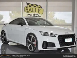 Bianco Usata 2020 Audi TTS S-Line Coupé | 32.900 €