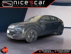 Nero Usata 2024 Citroën e-C4 Tre volumi | 20.900 € (Super prezzo)