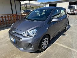 Grigio Usata 2018 Hyundai i10 Style Due volumi | 8700 € (Ottimo prezzo)