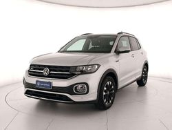 Reflex silver metallizzato Usata 2023 VW T-Cross Sportline SUV | 19.900 € (Buon prezzo)