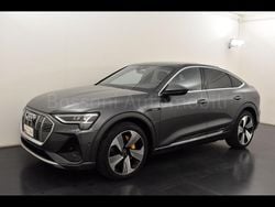 Grigio Usata 2022 Audi e-tron Sportback S-Line SUV | 39.900 € (Ottimo prezzo)