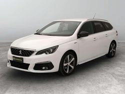 Bianco Usata 2020 Peugeot 308 GT-line Station wagon | 12.990 € (Buon prezzo)