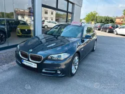 Grigio Usata 2016 BMW 520 Comfort Edition Station wagon | 13.500 € (Buon prezzo)