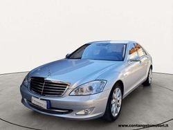 Argento Usata 2006 Mercedes S500 Tre volumi | 18.000 € (Molto cara)