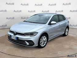 Grigio Usata 2025 VW Polo Style Tre volumi | 20.500 € (Buon prezzo)