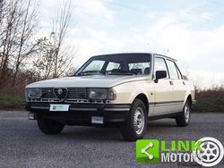 Beige Usata 1983 Alfa Romeo Giulietta Tre volumi | 9200 €