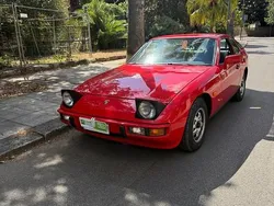 Rosso(met.) Usata 1980 Porsche 924 Coupé | 9500 €