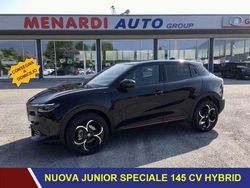 Nero Nuova 2025 Alfa Romeo Junior Edizione Speciale SUV | 26.500 € (Ottimo prezzo)