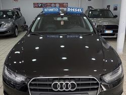 Nero Usata 2014 Audi A4 Station wagon | 9999 € (Buon prezzo)