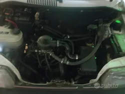 Usata 1999 Fiat Cinquecento Due volumi | 1200 € (Buon prezzo)