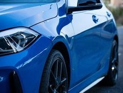 Blu Usata 2019 BMW 135 Due volumi | 29.900 €