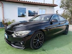 Nero Usata 2018 BMW 420 Luxury Line Coupé | 19.900 € (Super prezzo)