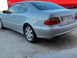 Usata 2000 Mercedes CLK200 Avantgarde Coupé | 2500 €