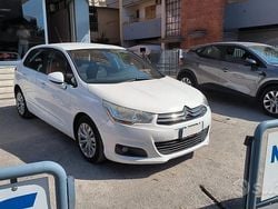 Bianco Usata 2014 Citroën C4 Tre volumi | 5999 € (Buon prezzo)