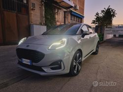 Grigio Usata 2023 Ford Puma ST-Line X SUV | 21.800 € (Molto cara)