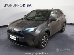 Grigio Usata 2021 Toyota Yaris Cross Trend SUV | 21.500 € (Buon prezzo)