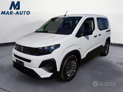 Bianco Nuova 2025 Peugeot Rifter Allure Monovolume | 27.990 € (Cara)
