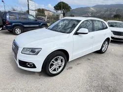Bianco Usata 2015 Audi Q5 Advanced Plus SUV | 12.500 € (Ottimo prezzo)