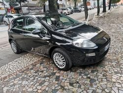 Nero Usata 2017 Fiat Punto Evo Due volumi | 5400 € (Buon prezzo)
