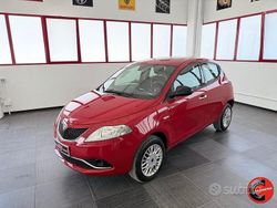 Rosso Usata 2017 Lancia Ypsilon Due volumi | 5999 € (Buon prezzo)